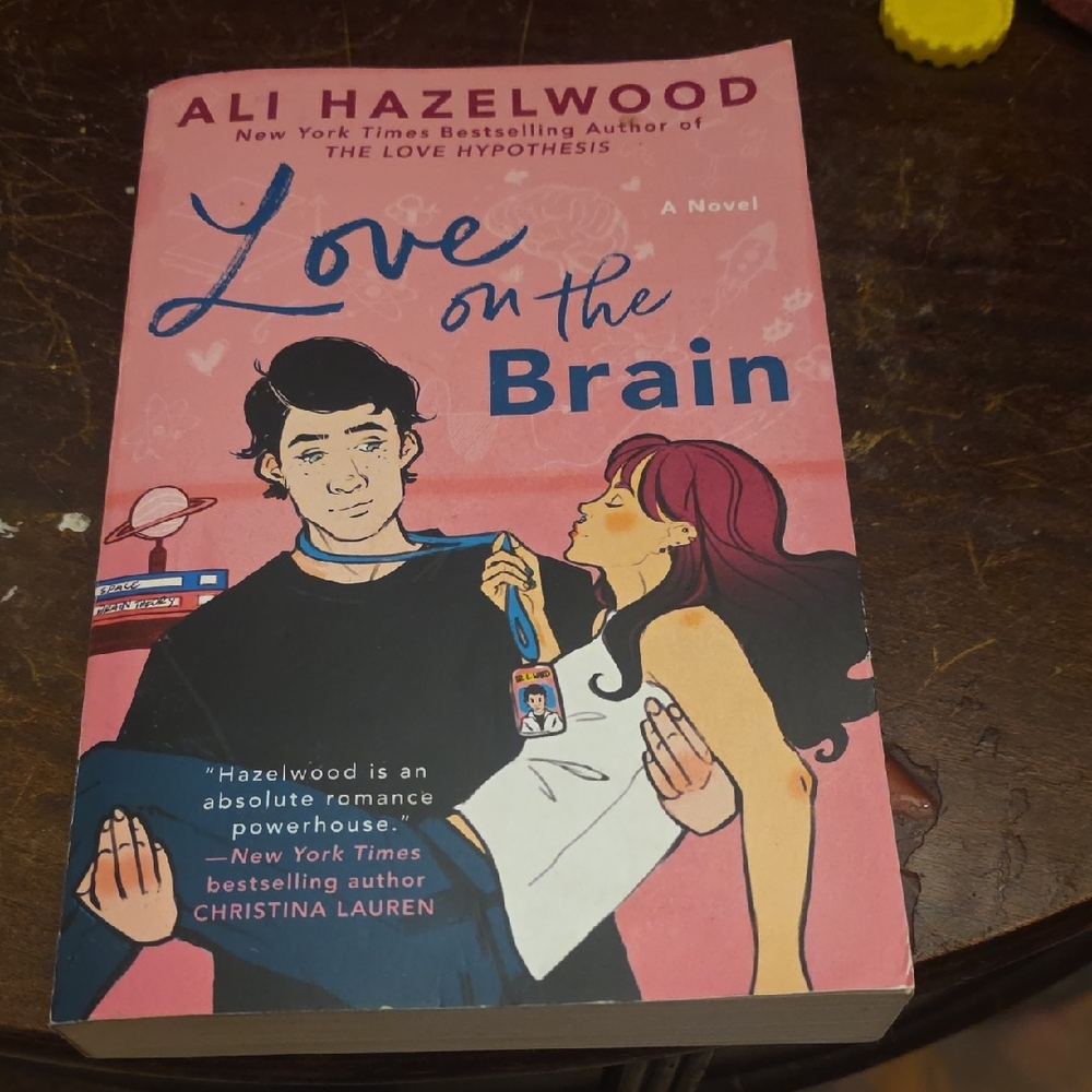 Love on the Brain by Ali Hazelwood